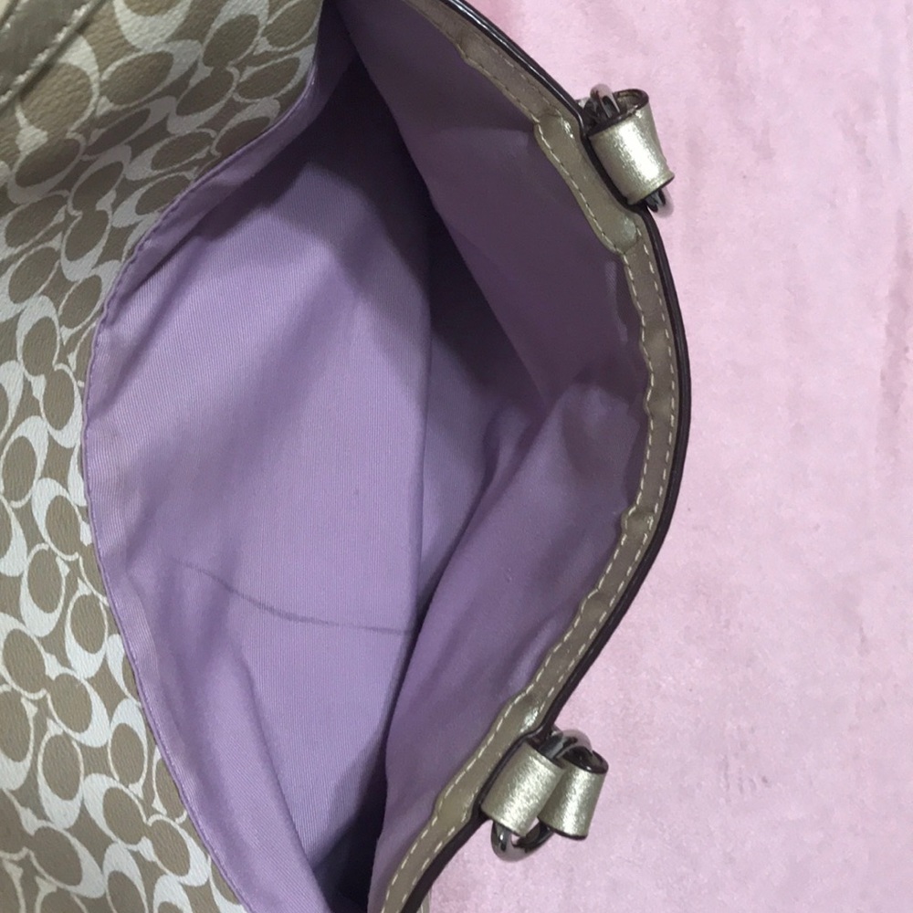 COACH BAG . - Picture 8 of 10